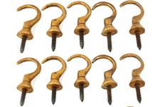 10 solid brass small kitchen