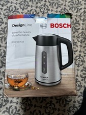 Bosch Kettle DesignLine