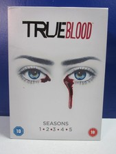 TRUE BLOOD the complete series