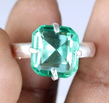 Natural Zambian Green Emerald