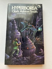 Hyperborea by Clark Ashton