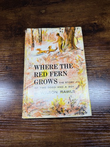 Where the red - red, grows