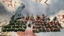 Skaven Army- Island Of Blood +