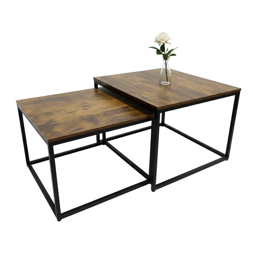 Nesting table side - table, sofa