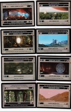 18 x Star Wars CCG Cards set 2
