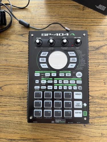 Roland 404a linear wave - roland,