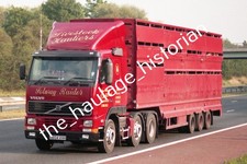 THH Truck Photos - Volvo FH12