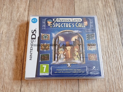 Professor layton and - layton, the