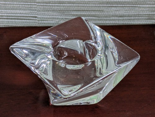 Orrefors tornado glass crystal - tornado,