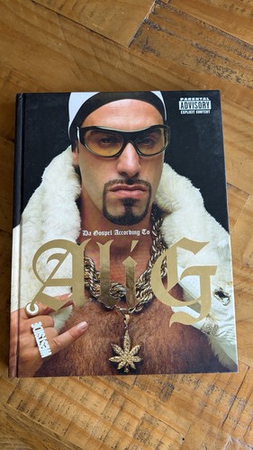 Gospel according ali g - da,