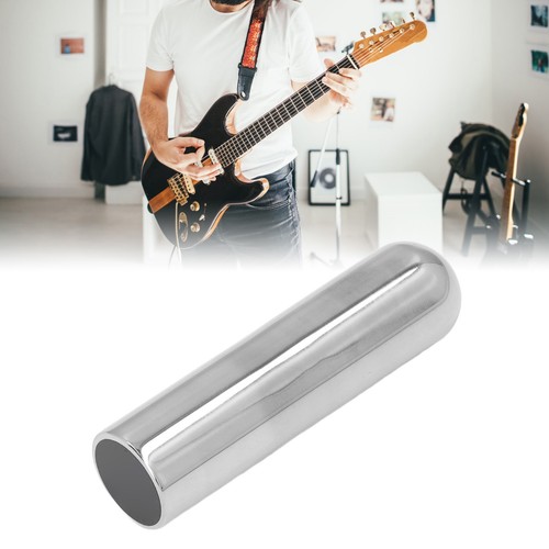 Metal guitar slide rod - metal,