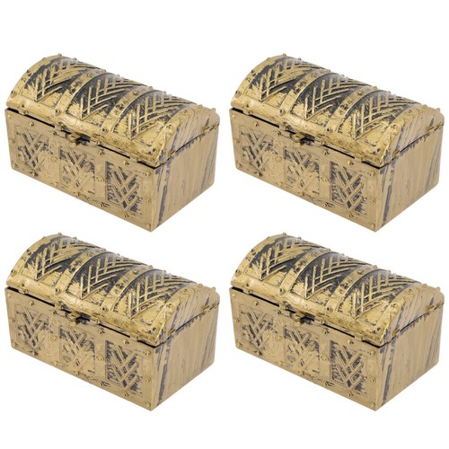 4pcs pirate party mini - pirate,