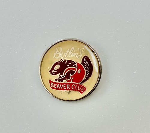 Butlins vintage beaver - butlins, club
