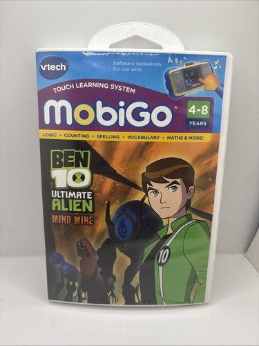Vtech mobigo ben 10 - -,