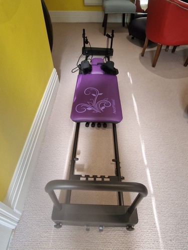 Aeropilates reformer 435 - aeropilates, –