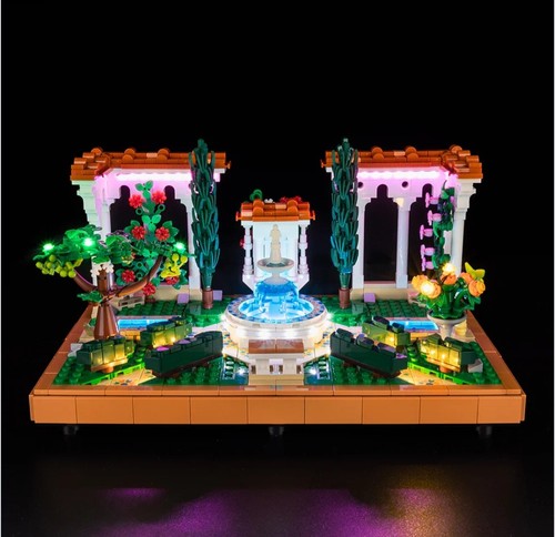 Game bricks led light - bricks,
