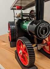 Mamod TE1A - (1 X SET Of 4) Diagonal Tyres. Stands Not Included