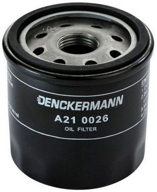 A210026 denckermann oil filter - denckermann,