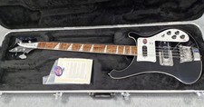 Rickenbacker 4003 Bass Jetglo