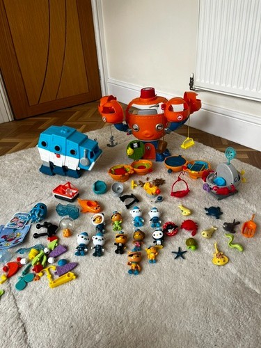 Large octonauts bundle - large,