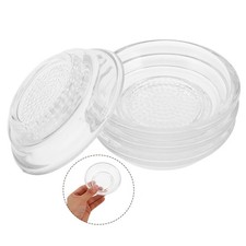 4 Pcs Garlic Plate Ginger