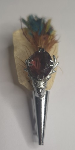 Vintage scottish stags - scottish,