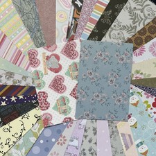 30 x A6 SHEETS ASSORTED