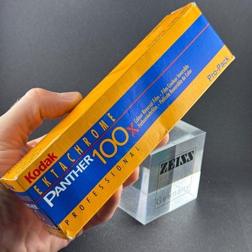 Pack 35mm kodak panther - pack,
