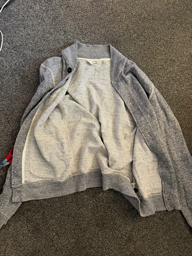 Lee 101 men - grey, cotton