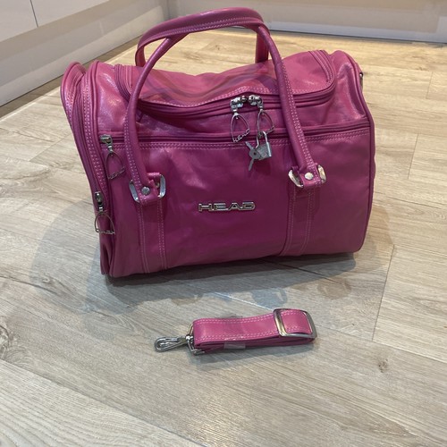 Vintage head holdall bag sport - head,