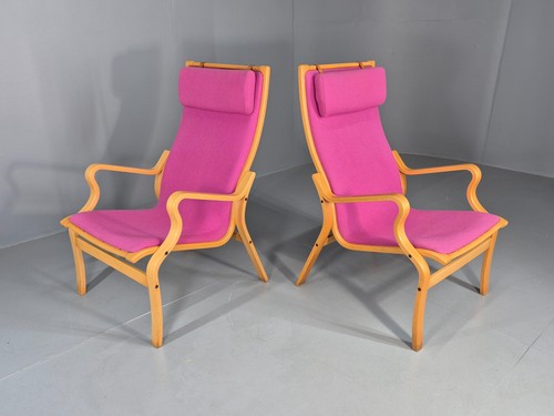Vintage bentwood lounge - bentwood,
