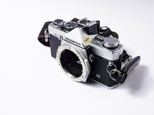 Olympus OM-2n Chrome 35mm SLR