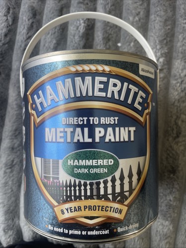 Hammerite hammered dark - hammerite,