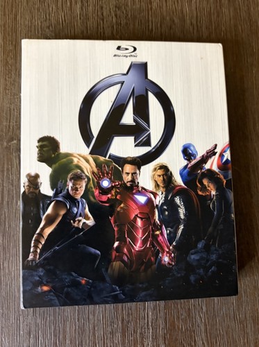 Marvels avengers movie - marvels, 6