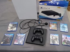 PS4 Slim 500GB Perfect