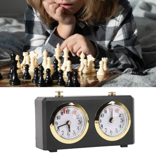 Analog chess clock - chess,