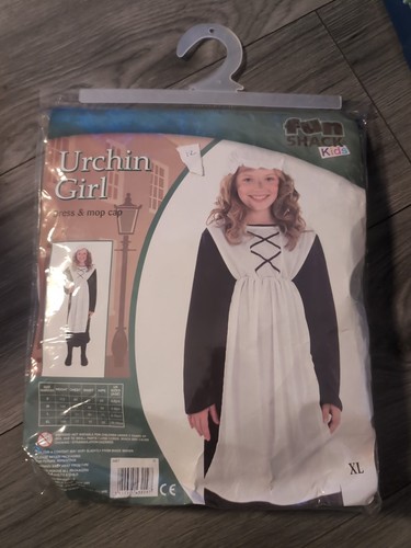 Children urchin girl fancy - urchin,