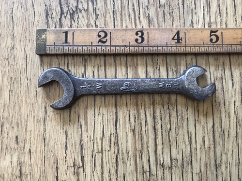 Vintage snail brand x - a,