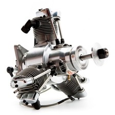 Saito 60r3 3cyl - 3cyl, gas