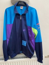 Vintage 90s Nike Track Jacket
