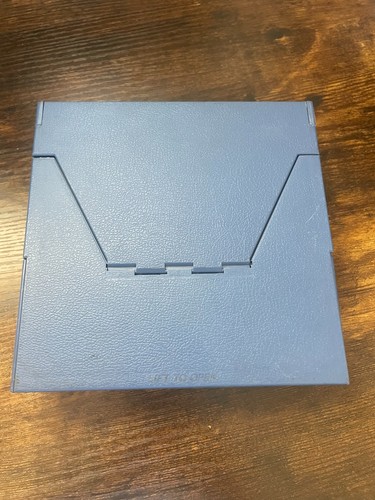 Flip file floppy - flip'n'file, disk
