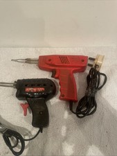 Electric Soldering Gun X2 175-230V- USED