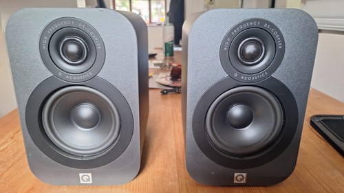Acoustics 3010 anthracite - q,