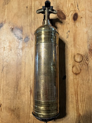Vintage british rail pyrene - vintage,