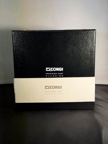 Corgi g50011 precision - corgi, cast