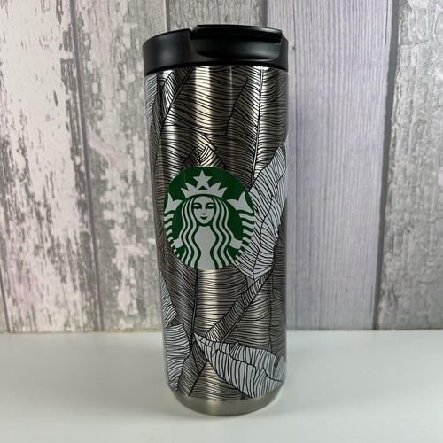 Starbucks siren thermos mug - starbucks,