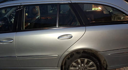 Mercedes class e220 - class, estate
