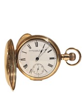 Antique Waltham Schierwater &