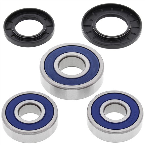 All balls rear wheel bearing - all,