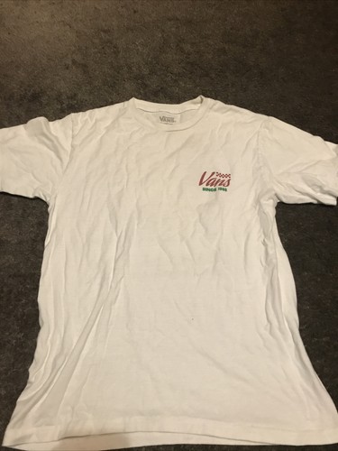 Vans killer pizza shirt - killer, t-shirt